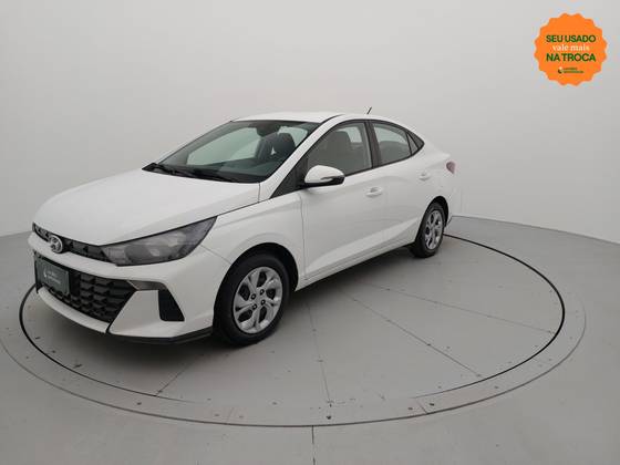 HYUNDAI HB20S 1.0 12V FLEX COMFORT PLUS MANUAL